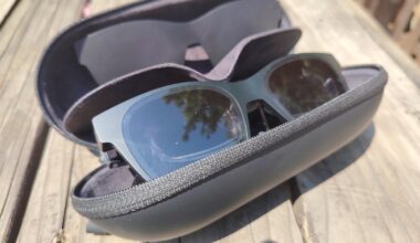 When you unpack the XReal Air in 2025—a pair of AR glasses originally released in 2022 for around US $299-$349—you immediately feel the ambition. (Image source: Darryl Linington - Notebookcheck)