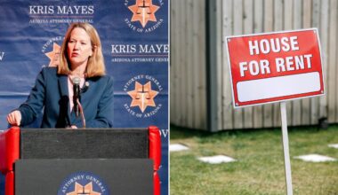 Arizona Attorney General Kris Mayes joined five other states in suing Zillow and Redfin over a $100...