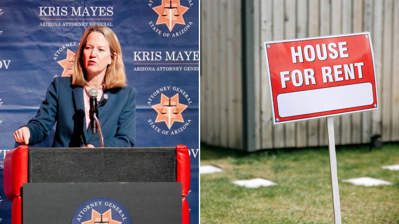 Arizona Attorney General Kris Mayes joined five other states in suing Zillow and Redfin over a $100...