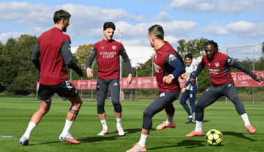 Go Inside Training before Olympiacos clash | Video | News