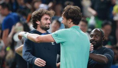 Tennis cousins final is on as Arthur Rinderknech faces Valentin Vacherot at Shanghai Masters