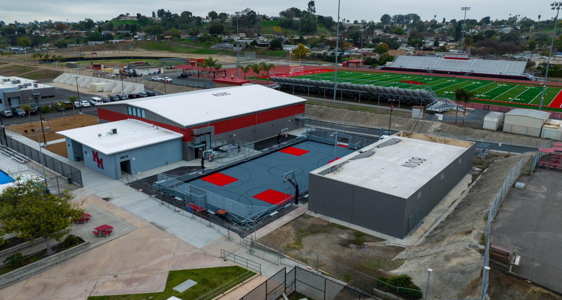 Mount Miguel to become an early college high school