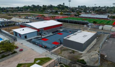 Mount Miguel to become an early college high school