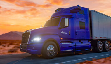Aurora Launches Driverless Runs Between Fort Worth and El Paso, Aims to Deploy 'Hundreds' of Trucks Next Year » Dallas Innovates