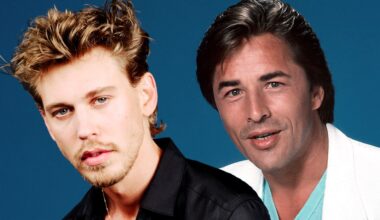 Austin Butler To Play Sonny Crockett In New 'Miami Vice' Movie