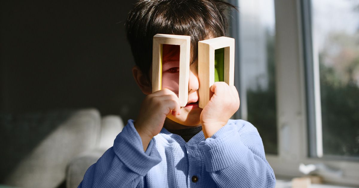 Is autism a mark of human evolution?