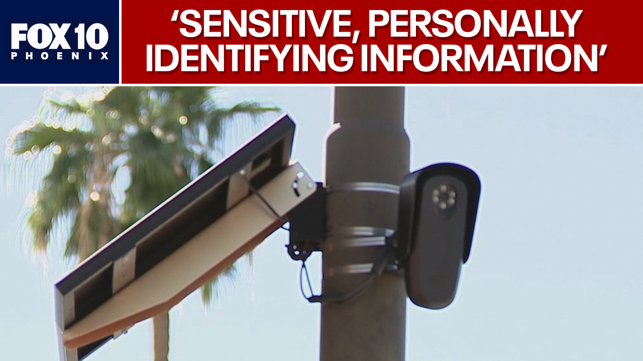 Privacy concerns mount over Flock cameras in Phoenix area