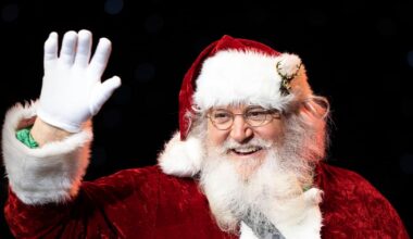 Christmas music hits the airwaves in October on 103.1 The Wave – Deseret News