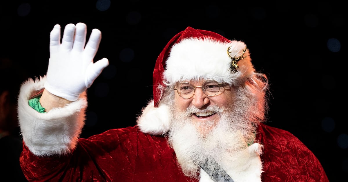 Christmas music hits the airwaves in October on 103.1 The Wave – Deseret News