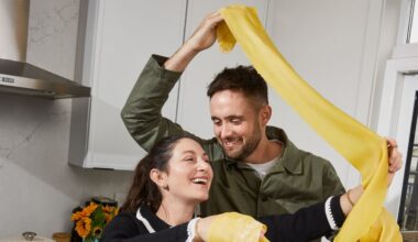 Inside Amanda Shulman and Alex Kemp’s Home Kitchen