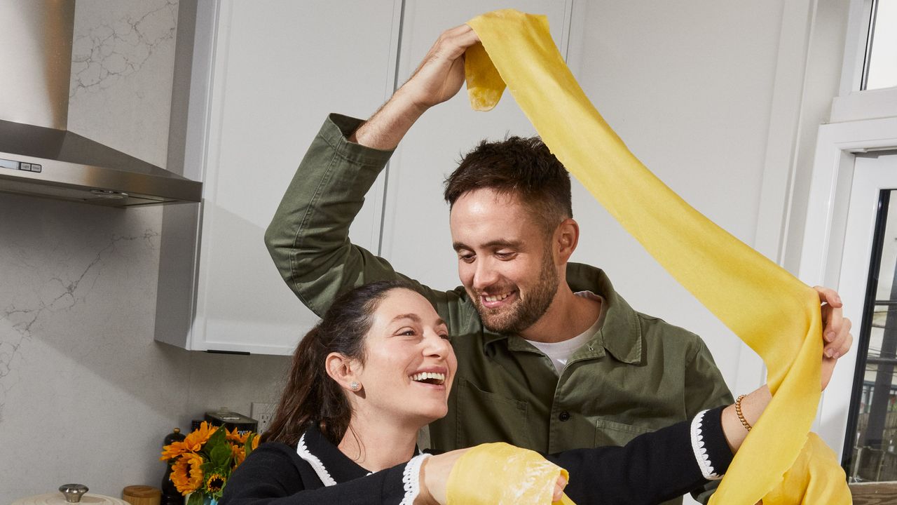 Inside Amanda Shulman and Alex Kemp’s Home Kitchen