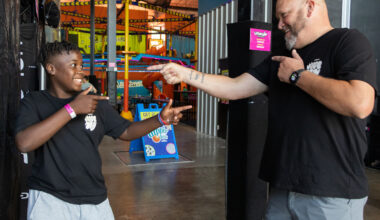 Big Brothers Big Sisters of Tarrant County addresses shortage of male mentors