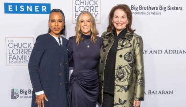 Big Brothers Big Sisters of L.A. Celebrates 70 Years of Mentorship
