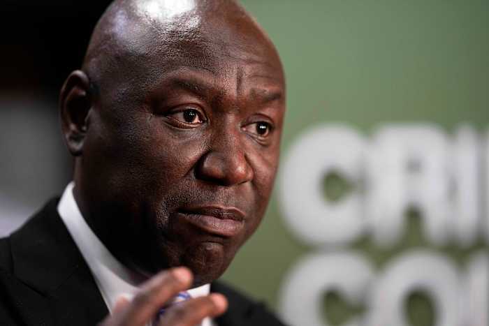 Civil rights attorney Ben Crump challenges officer’s actions in violent encounter with Jacksonville mother