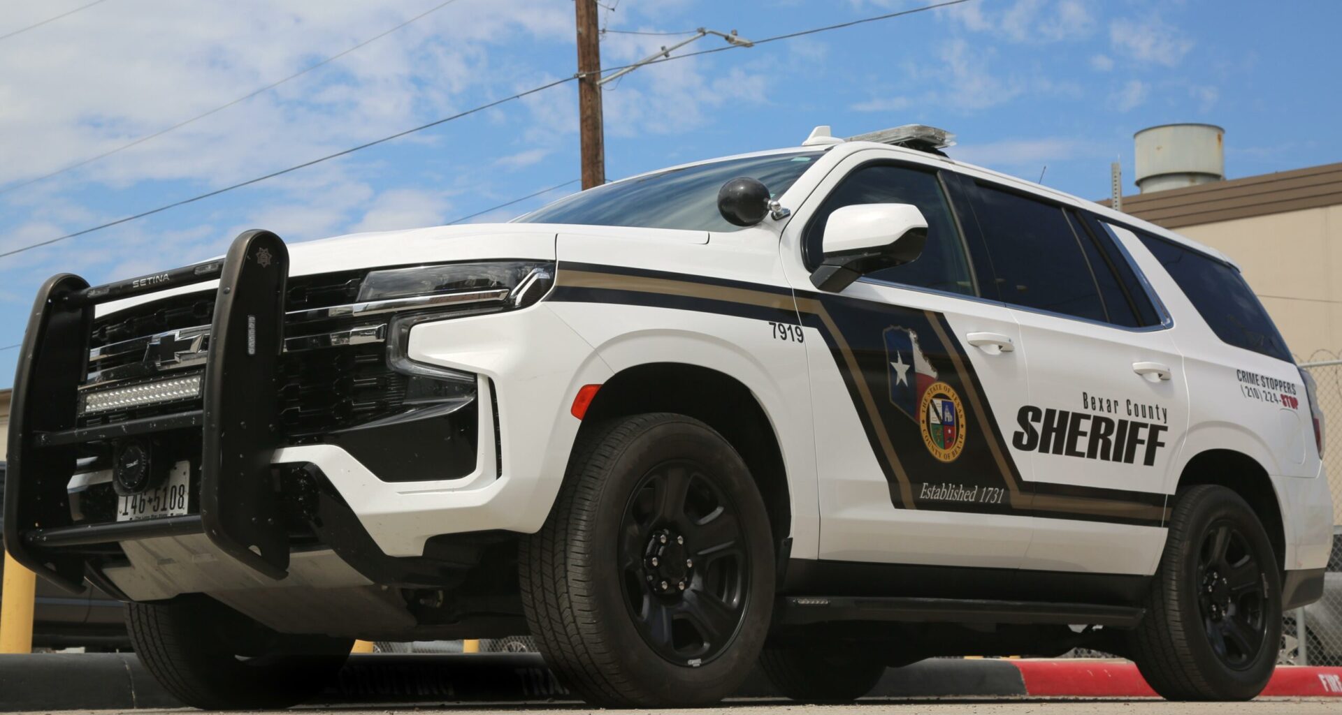 BCSO: Man shot by Calaveras Power Plant Station security after crashing through gate