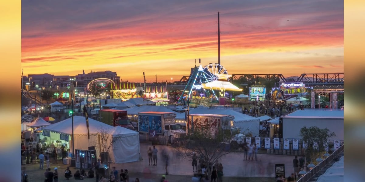 Oktoberfest weekend events in metro Phoenix
