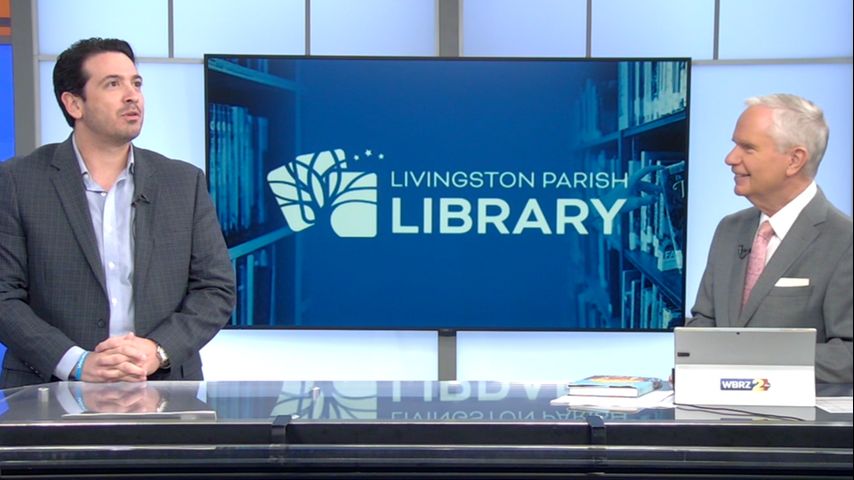 Livingston Parish Library Book Festival celebrates its 10th year this weekend