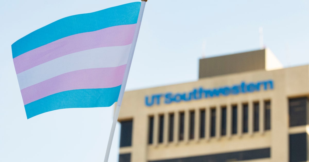 Dallas doctor surrenders Texas medical license after gender-affirming care lawsuit