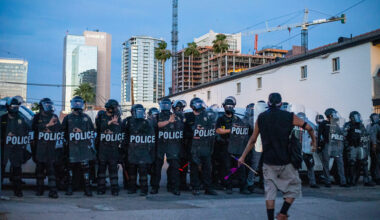 Phoenix sees sharp rise in police shootings since Trump DOJ ended oversight in May