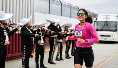 1,500 runners to cross border into Tijuana during Binational Race