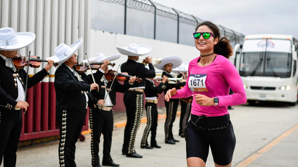 1,500 runners to cross border into Tijuana during Binational Race