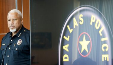 Dallas police chief needed to visit and learn from Qatar