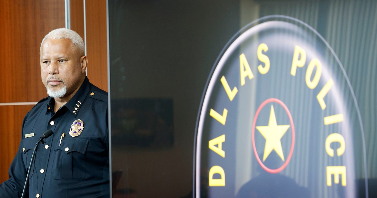 Dallas police chief needed to visit and learn from Qatar