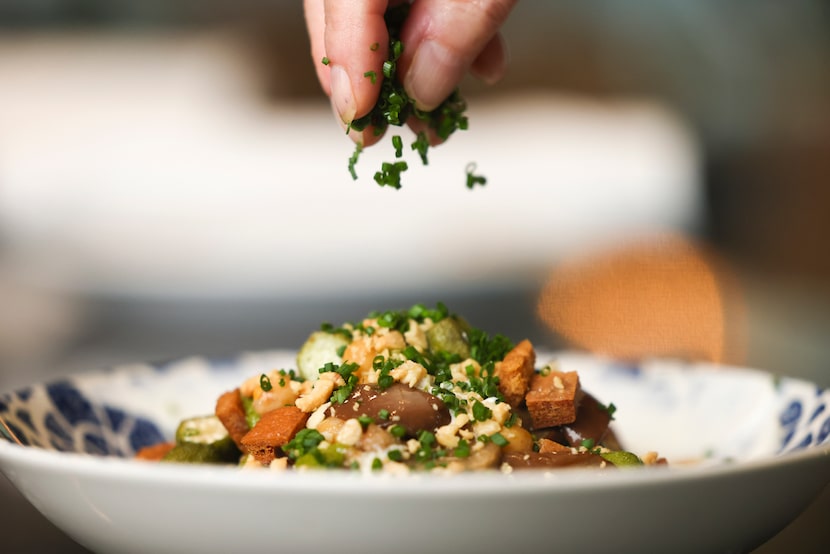 Sachet, which serves Mediterranean food in Highland Park, scored a Recommended nod in 2024.