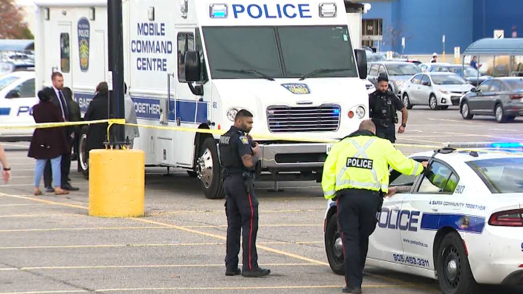 Click to play video: 'Police investigating Brampton shooting death after now-ended Amber Alert'