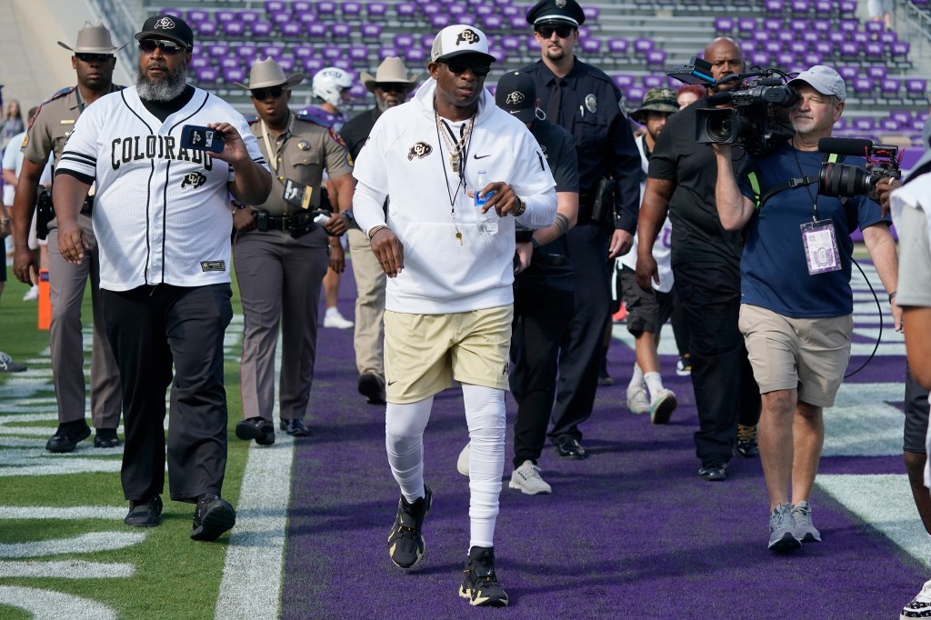 Video: CU Buffs analysis as they prepare for TCU - Boulder Daily Camera