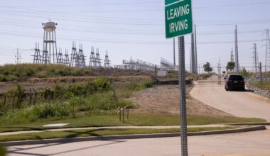 Dallas City Council approves Oncor’s 200-foot tower near homes of Irving residents