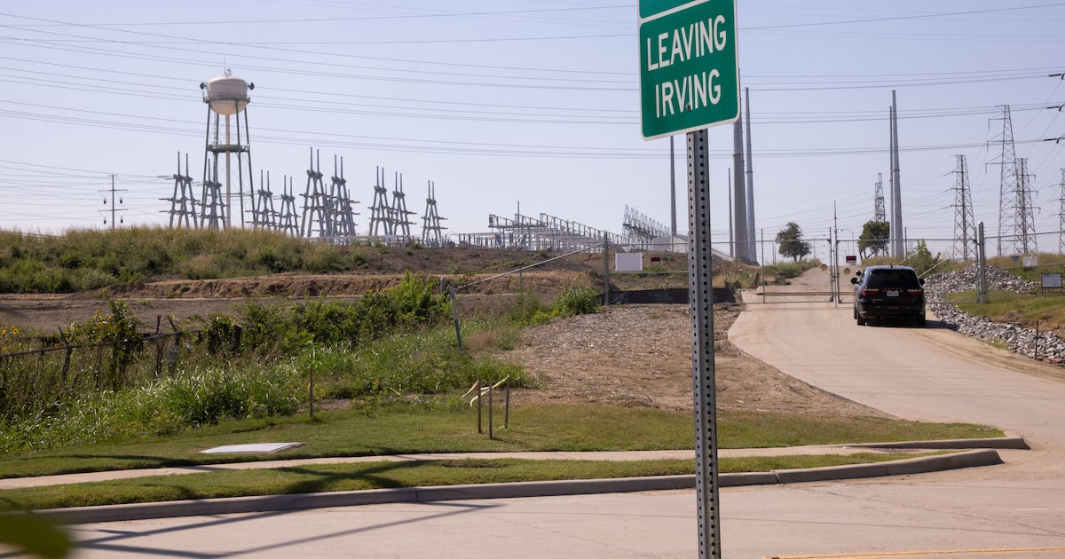 Dallas City Council approves Oncor’s 200-foot tower near homes of Irving residents