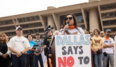 Dallas immigrant advocates say potential police-ICE partnership would erode public’s trust