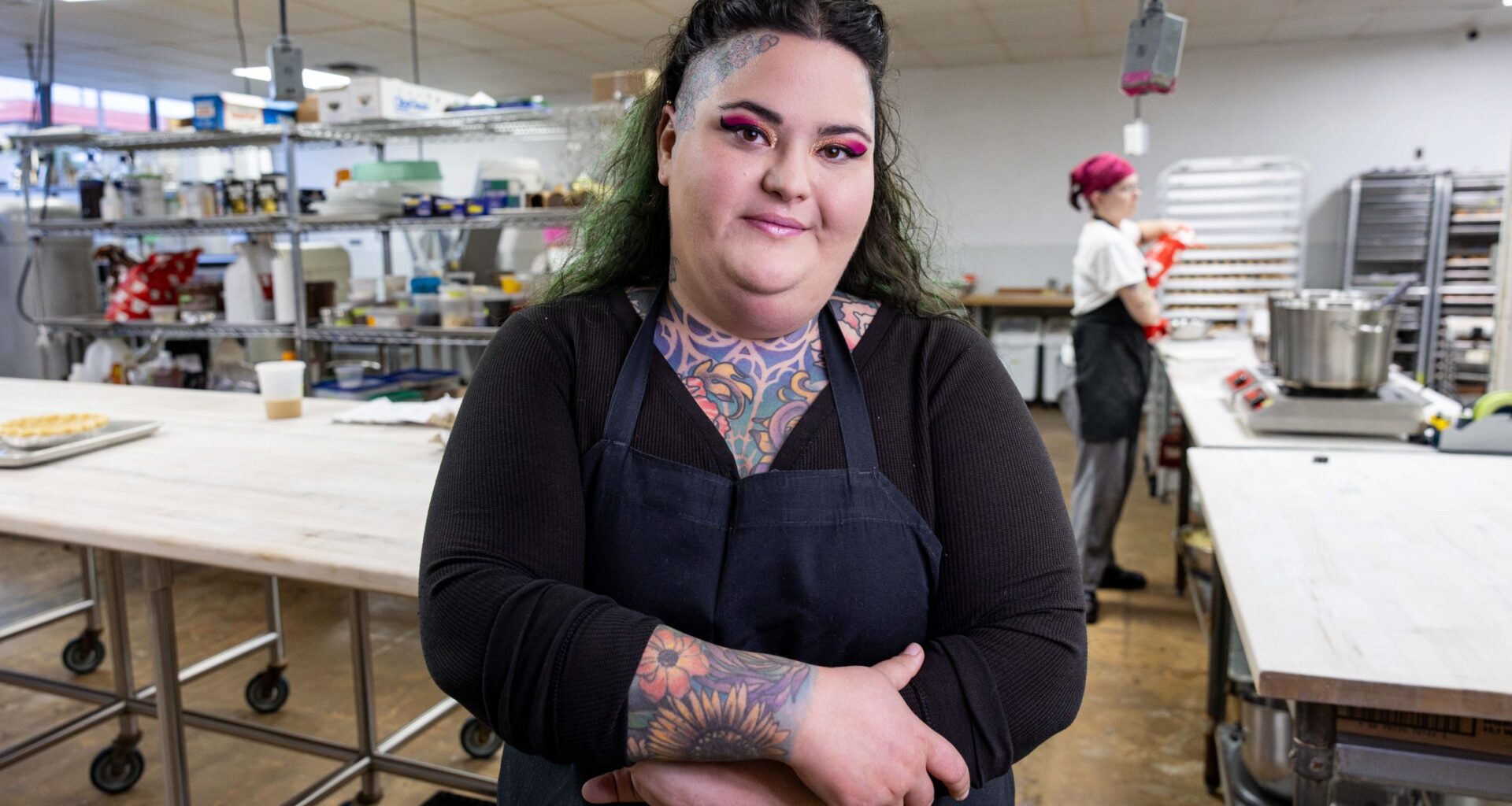 Accomplished artisan leads pastry program at Bakery Lorraine
