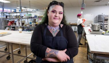 Accomplished artisan leads pastry program at Bakery Lorraine 