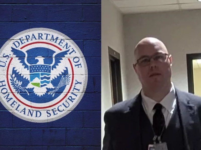 ICE still won’t answer questions about Texas prosecutor with white supremacist account