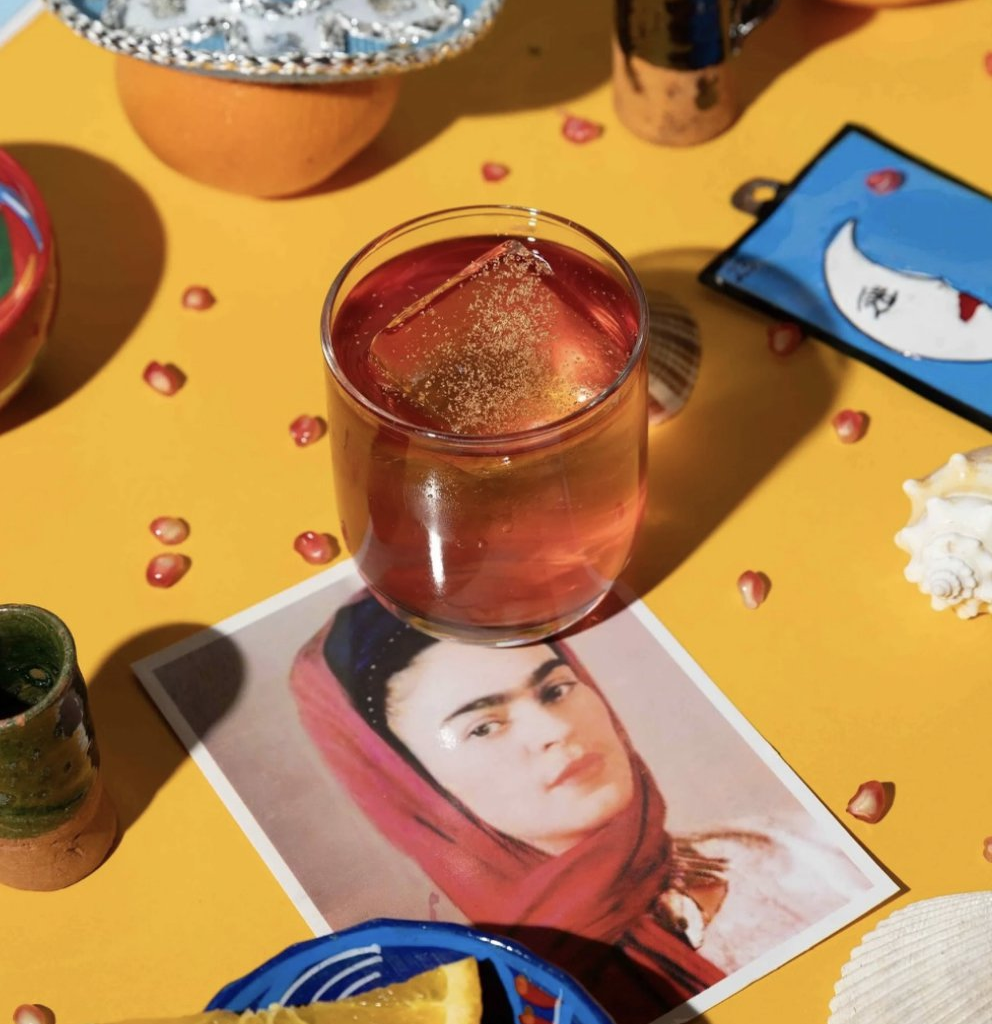 Mexico City’s Baltra Bar Takes Over Bowie House for Four Nights Only
