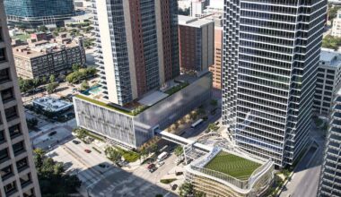 Dallas OKs $103M for Bank of America Plaza Redevelopment