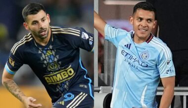 Philadelphia Union look to clinch the MLS Supporters’ Shield at home this Saturday