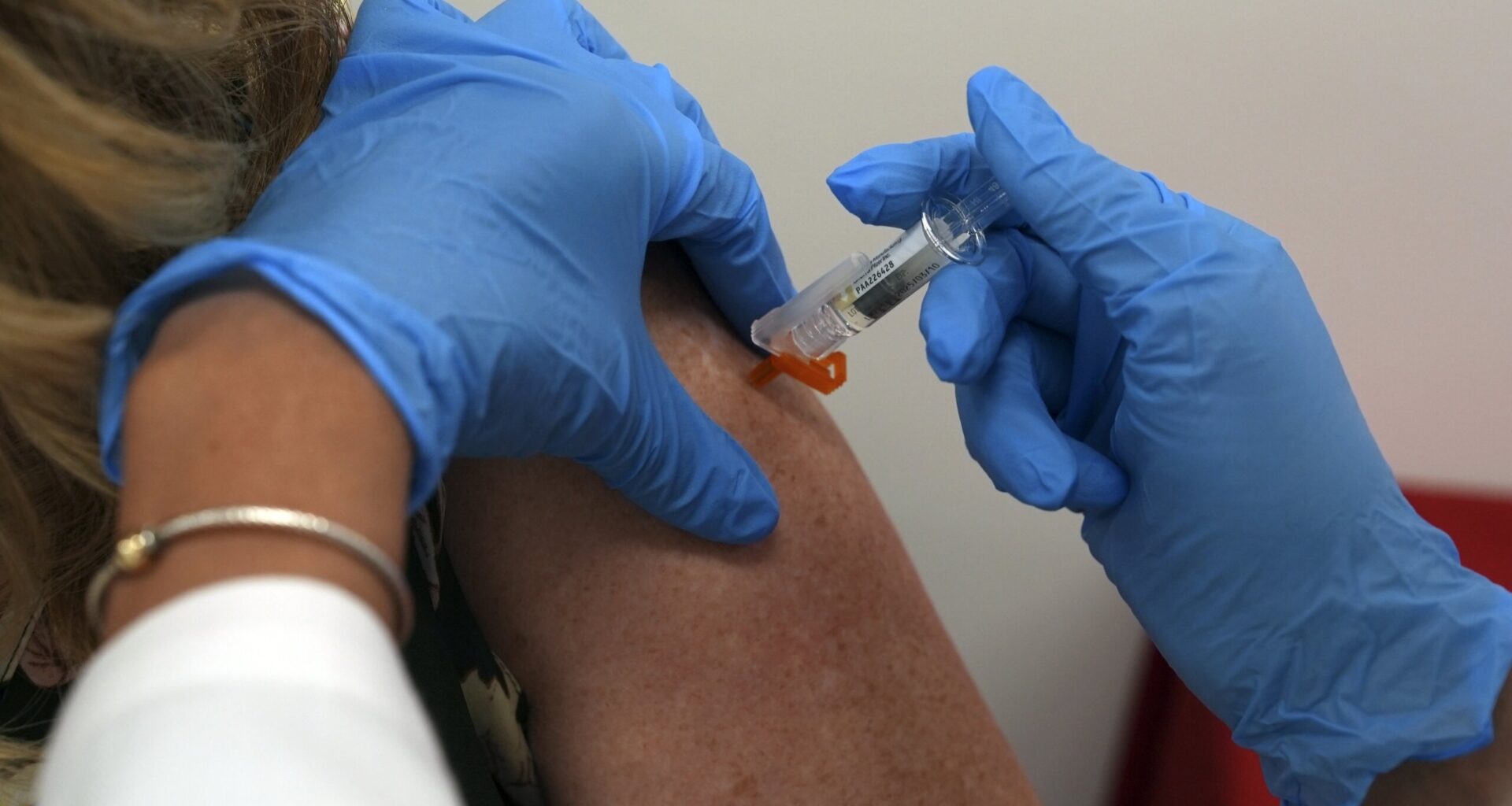 The CDC’s most recent updates on COVID-19 vaccinations