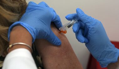 The CDC’s most recent updates on COVID-19 vaccinations