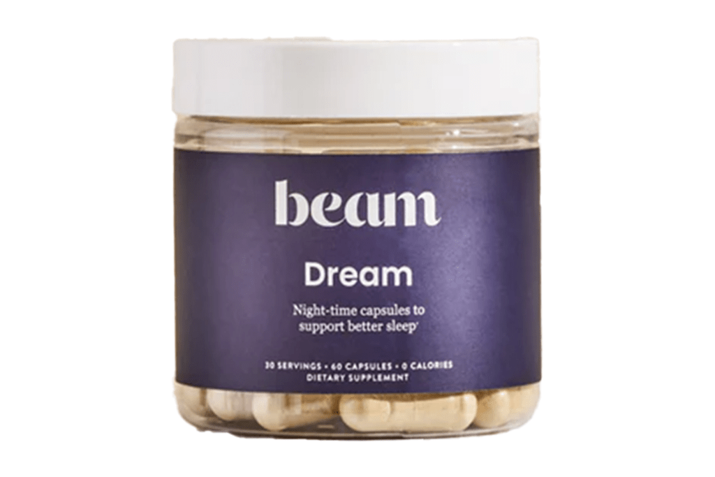 Beam Dream Capsules