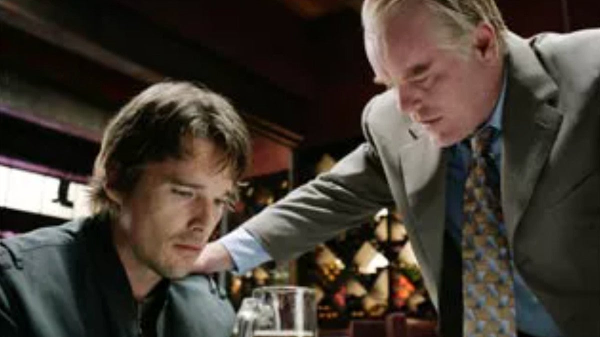 Ethan Hawke Shares the Harsh Acting Advice From Philip Seymour Hoffman
