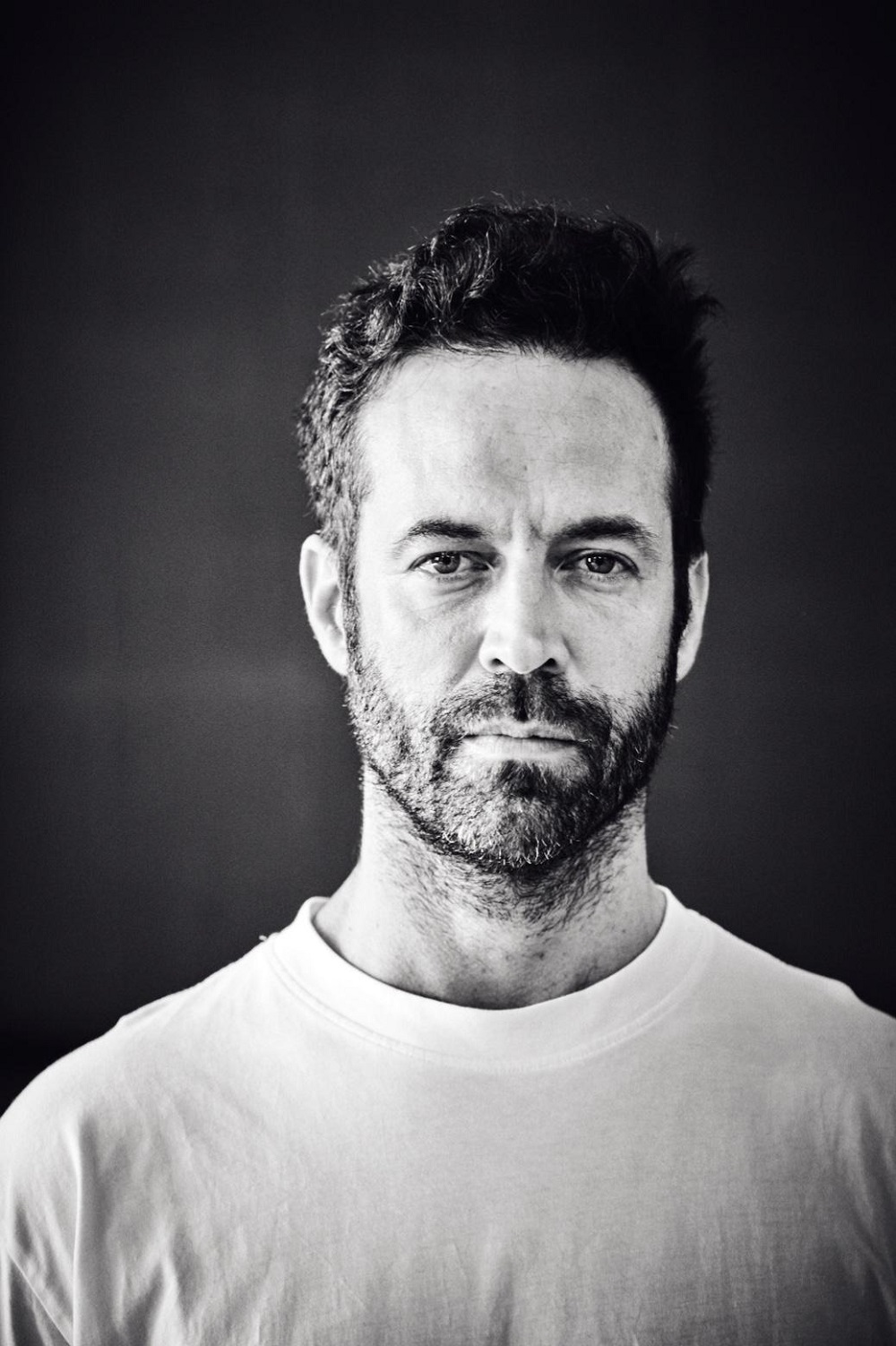 Benjamin Millepied, Artistic Director/Choreographer at LAPD - Photo by Diego Uchitel.