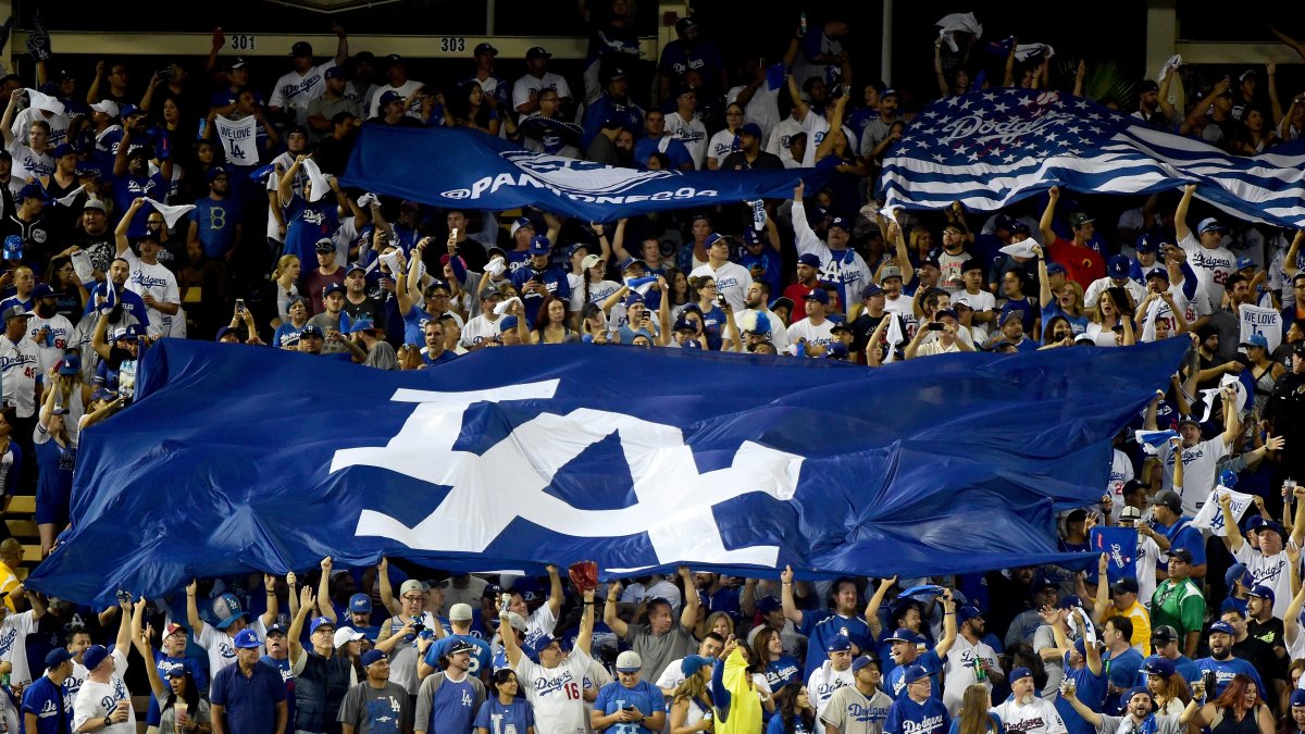 It’ll be an expensive October for Dodger fans – NBC Los Angeles