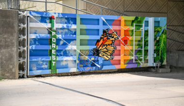 From Survival to Revival: Bonton's Floodgates Become a Symbol of Art, Homes, and Hope