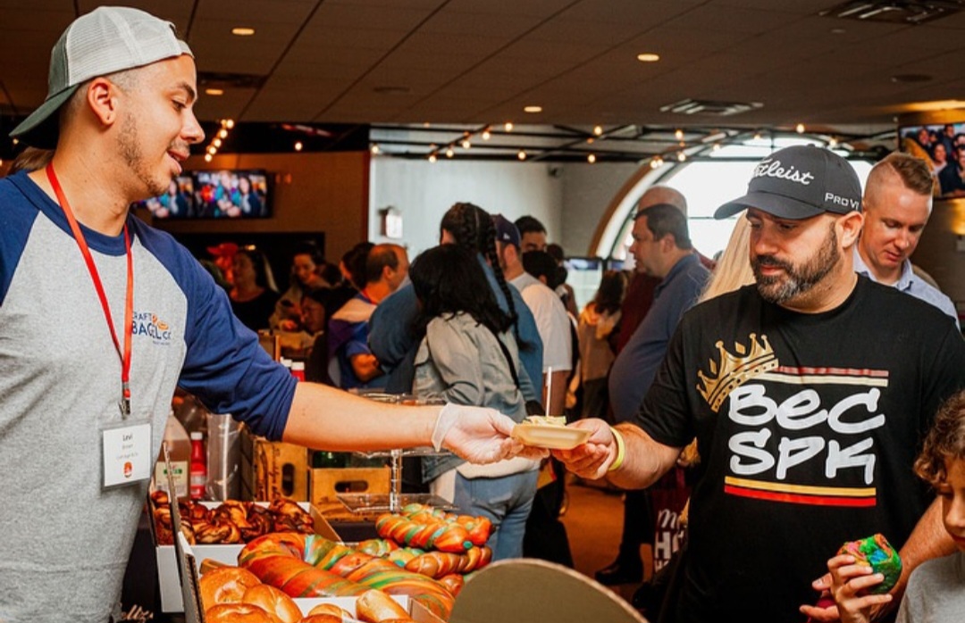 6th Annual New York Bagelfest returns to Citi Field
