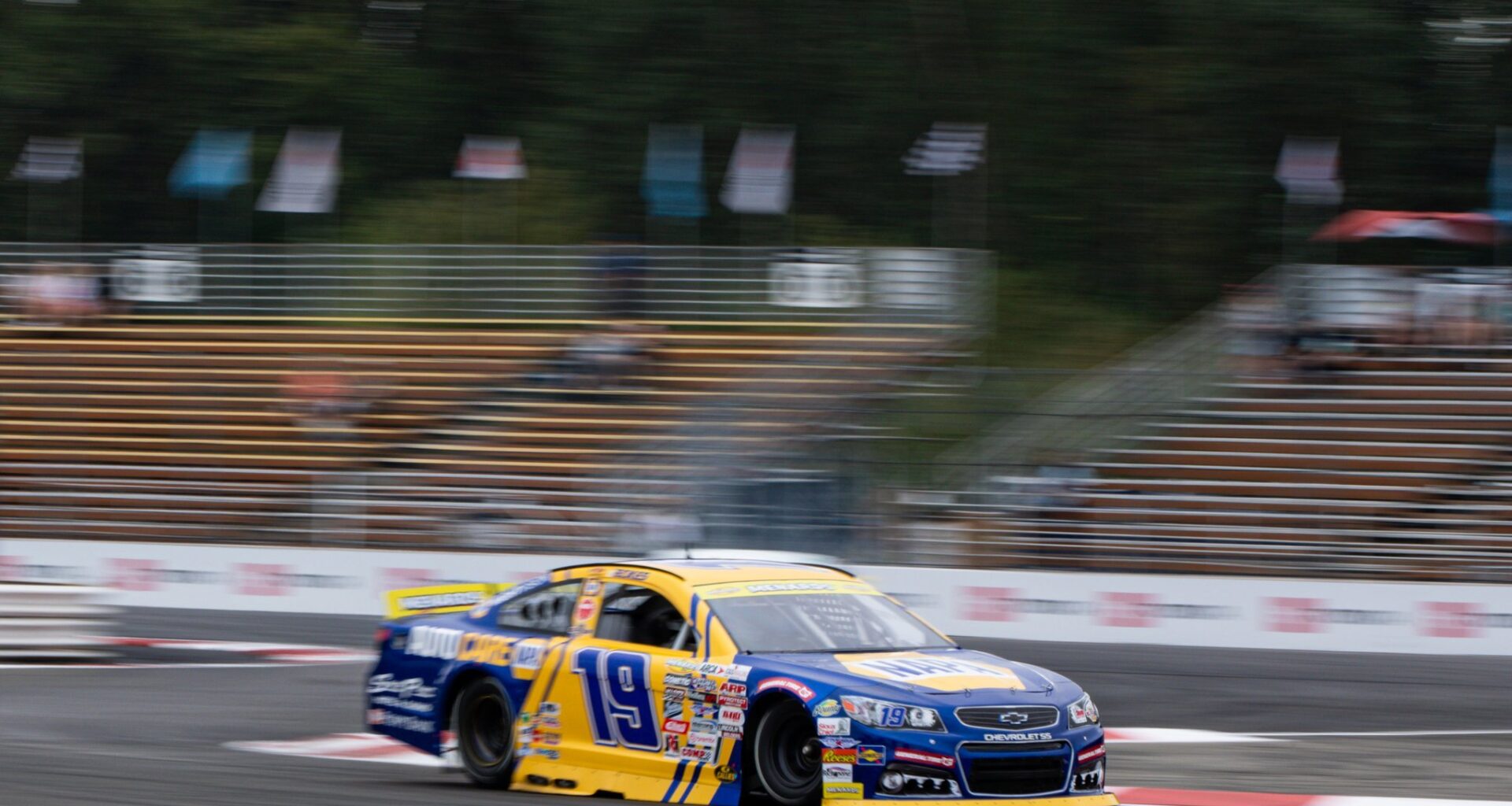 Bill McAnally Racing drops off the remainder of the 2025 ARCA tour