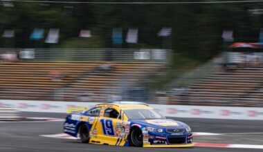 Bill McAnally Racing drops off the remainder of the 2025 ARCA tour