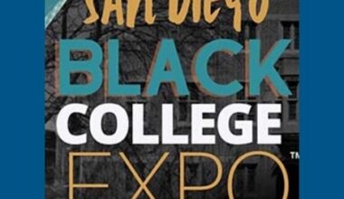 Registration Open for the 2026 San Diego Black College Expo Feb. 12